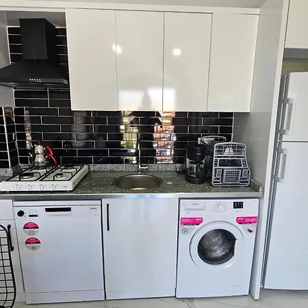 Turkey Holiday Apartamento *