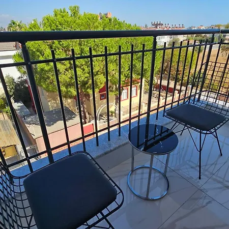 Apartamento Turkey Holiday Side
